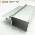 Customized Alloy Curtain Wall Aluminium Profiles